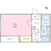 グランインフィニティ海神町の間取り画像