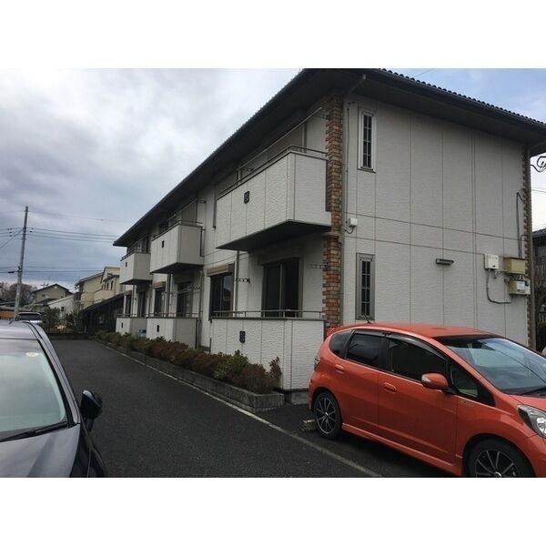 リジェンヌの外観画像