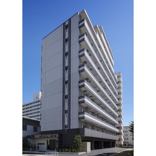 ガーラ・グランディ東大島の外観画像