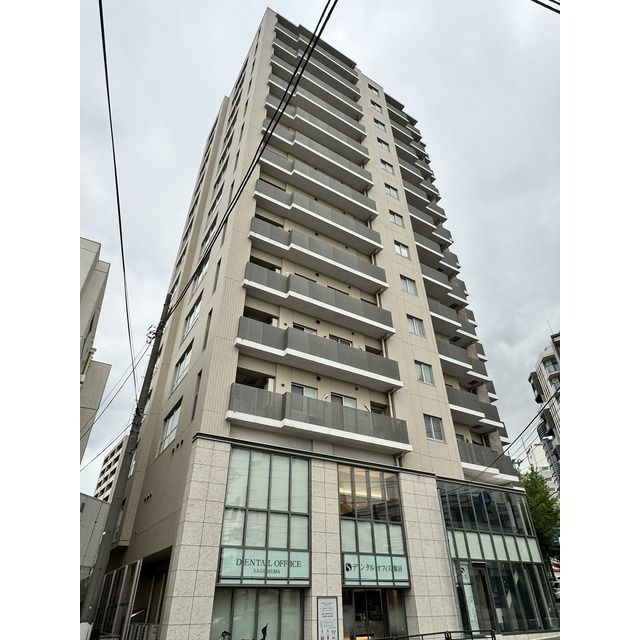 Brillia鷺沼一丁目の外観画像