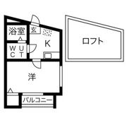 ストロベリーキャンドルの間取り画像