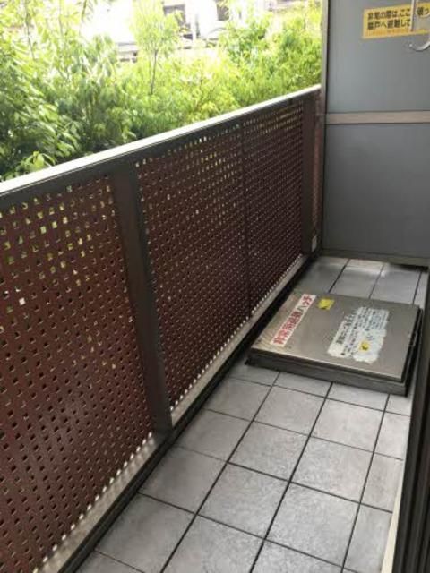 ベランダ・バルコニー