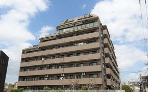 ライオンズヒルズ松戸の外観画像