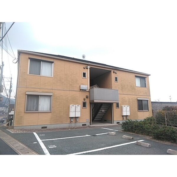 クラヴィエ中二十Aの外観画像