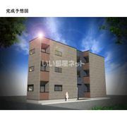 ハーモニーテラス元柴田東町の外観画像