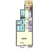 gran hills suwaの間取り画像