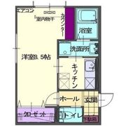 INYの間取り画像