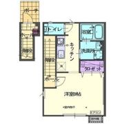 Vistaの間取り画像