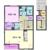 Diversita上野町 Bの間取り画像