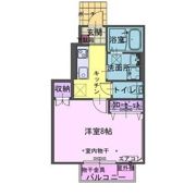 Casa fleuveの間取り画像