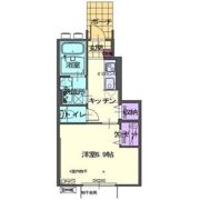 スタークの間取り画像