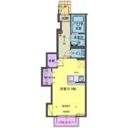 プレシャスKの間取り画像