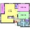 コンフォートの間取り画像