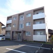 ラフィネ上野の外観画像