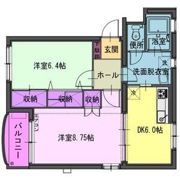 Royal Kの間取り画像