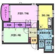 Royal Kの間取り画像