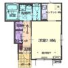 Casa BlommaⅠの間取り画像