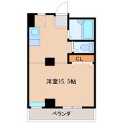 ブルーアッシュビルディングの間取り画像