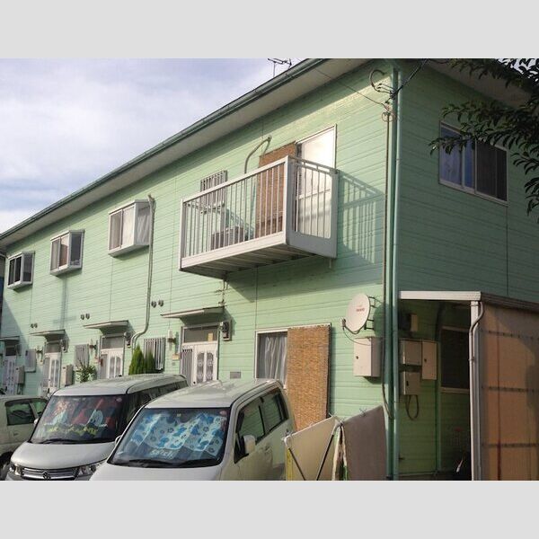 サンヴァリエ西の外観画像