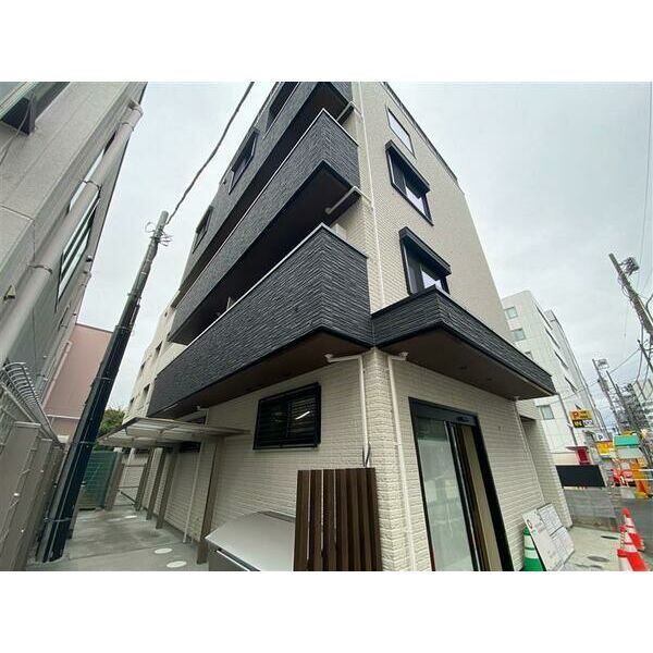 氷川の杜テラス(さいたま市大宮区宮町4丁目PJ)の外観画像