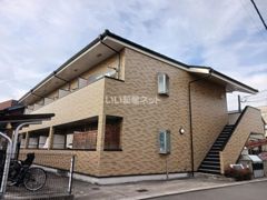 ハイツ HIROの外観画像