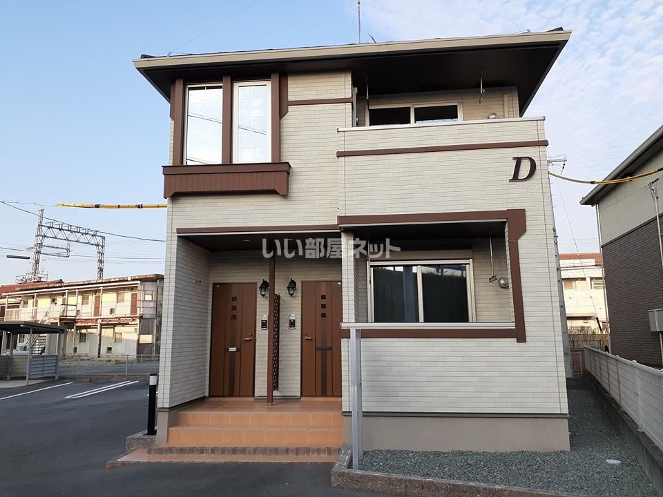 アヴニール Dの外観画像