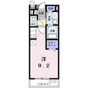 サンパティエコートの間取り画像