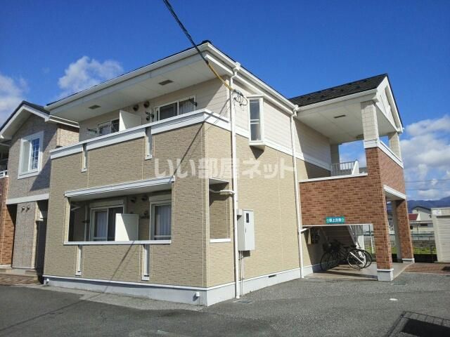 ソレアード カーサEの外観画像