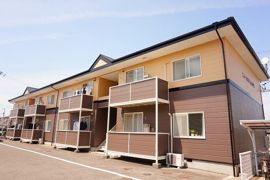 ニューエルディム小山Aの外観画像