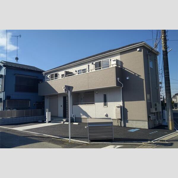 リーブルファイン鷲宮中央の外観画像