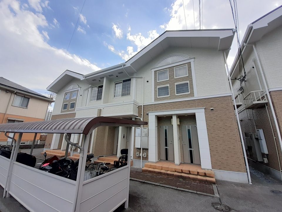 ガ－デンハウスやしろ Ⅱの外観画像