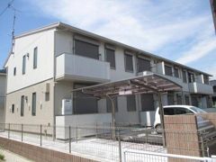 カーサクレールⅢの外観画像