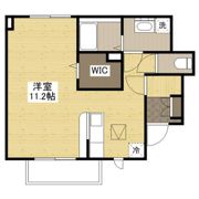 アイリスの間取り画像