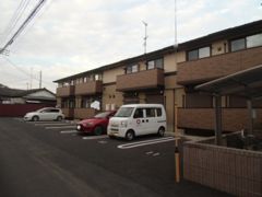 サントビーサウスヒル Bの外観画像
