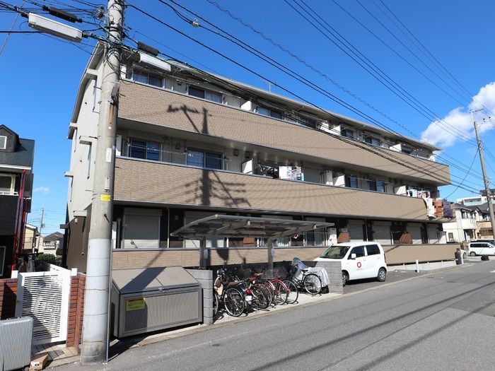 コンフォルトの外観画像