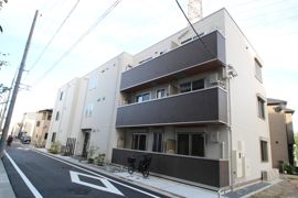 セレスティア六町Ⅲの外観画像