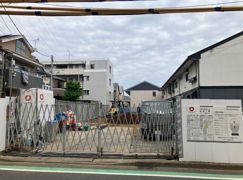 ベルアヴェニールの外観画像