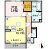 ISLAND M's (ｱｲﾗﾝﾄﾞｴﾑｽﾞ)の間取り画像