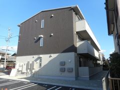 プリムヴェールの外観画像