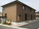 オークスコート西新在家 A棟の間取り画像