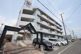 ベルティカル曙の外観画像