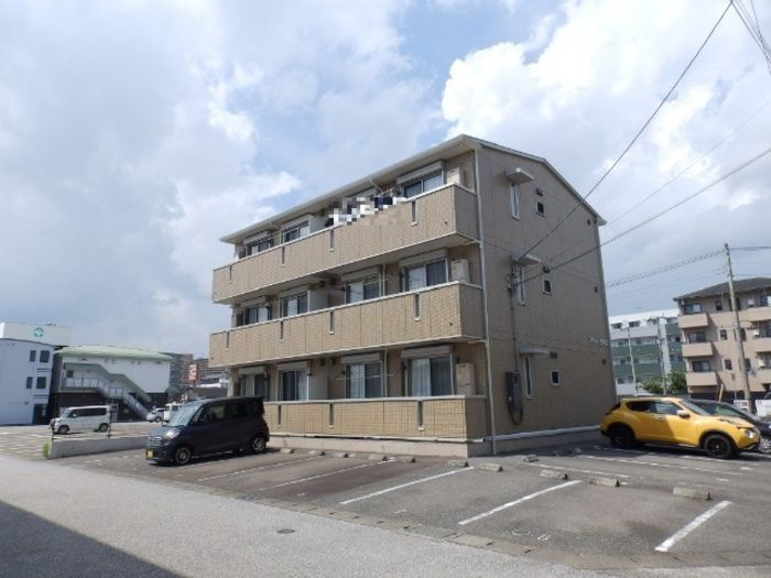 ブリッジ杉井流の外観画像
