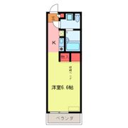 ペガサスI・II・IIIの間取り画像
