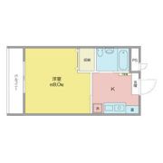 ベルトピア稲沢Ⅱの間取り画像