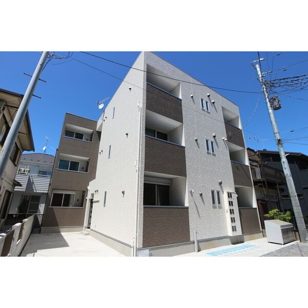 R-smart マノアの外観画像