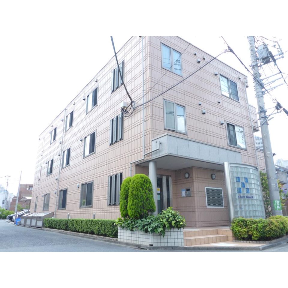 Cherry House Ⅲの外観画像