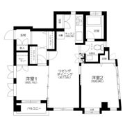 東雪谷4丁目住宅の間取り画像