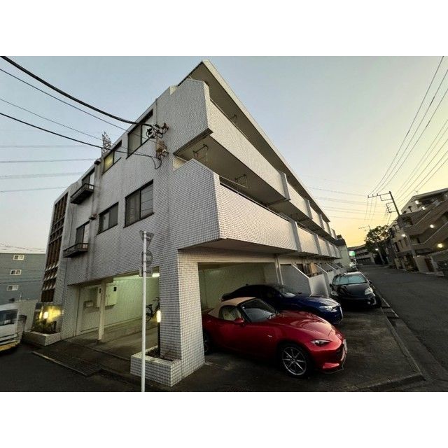 第三ハイムコンコルドの外観画像