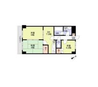 Kitakoiwa YM gardenの間取り画像