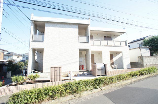 リブリ・モンターニュ町田の外観画像